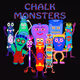 Chalk Monsters on Zora