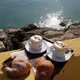 Summer witth sea