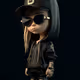 Bad girl based