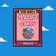 THE GAYz: Trading Cards