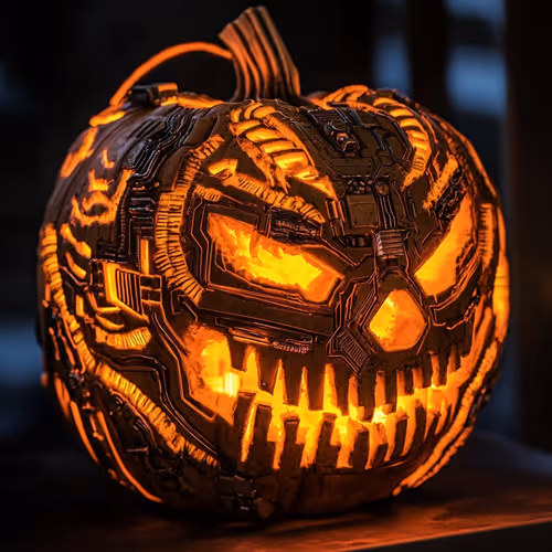Cyberpumpkin