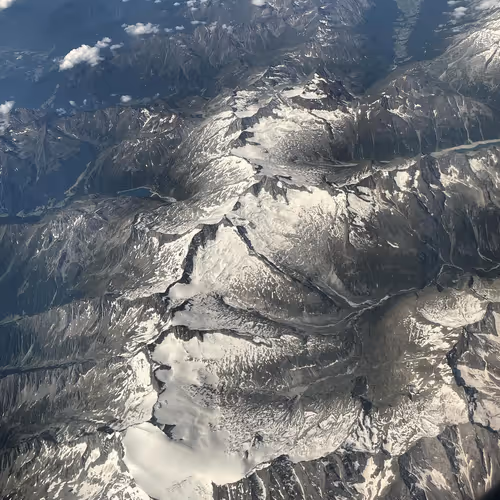 Unique nature moments