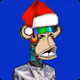 Xmas Ape Base Club
