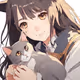 Cat And Waifu
