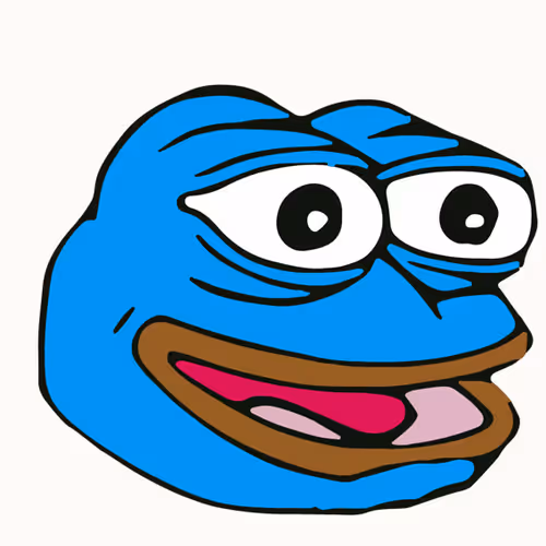 bluebasepepe