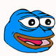 bluebasepepe