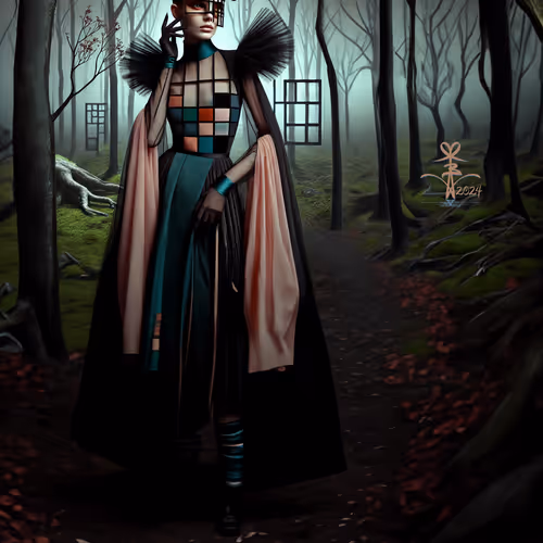 Windows into the Unseen: Seer’s Natural Reflection