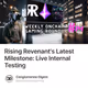 Rising Revenant's Latest Milestone: Live Internal Testing