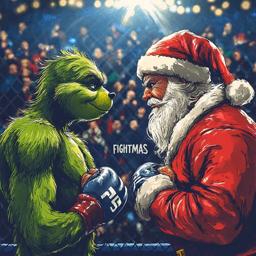 FIGHTMAS