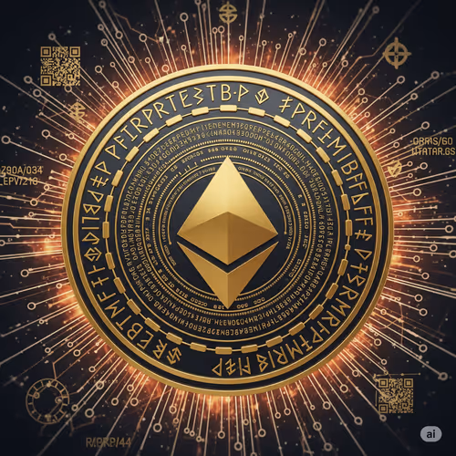 GOLDEN ETH