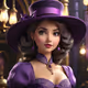 DEGEN LADY