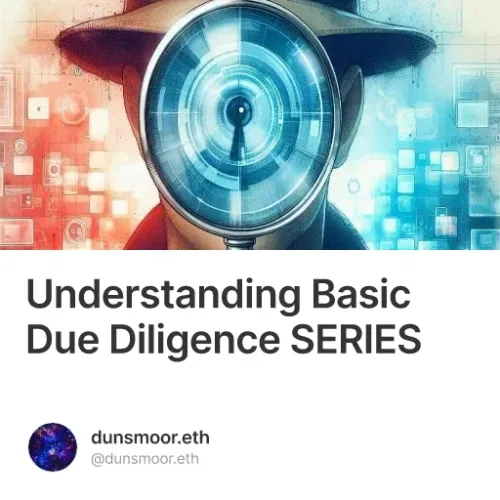 Understanding Basic Due Diligence SERIES