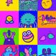 colorful Morin's World