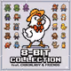 8-bit Chikin Lady Collection
