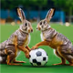 hares