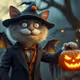 MIggles Halloween