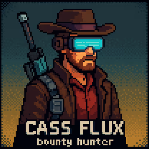 Pixel Punks: Outlaws of Base
