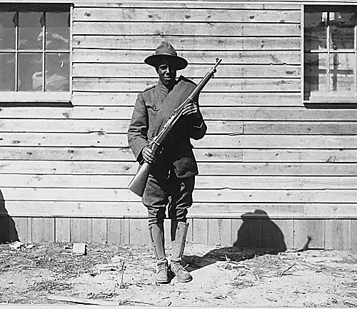 World War I: A Photography Collection