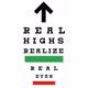 higher eye chart