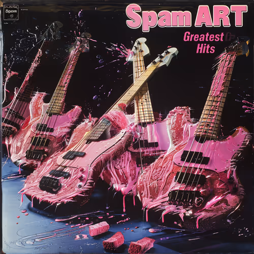 Spam Art Greatest Hits
