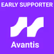 AVANTIS: EARLY SUPPORTER