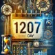 1207 day