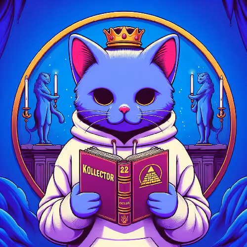 Kollector Cats X LORAXXX