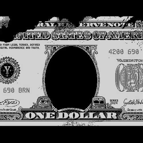 the dissolution of money