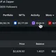 Zapper Features - Network Menu