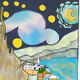 starry nights 2.0 by William manier IV damn my ear always hurts