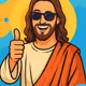 Jesus is cool