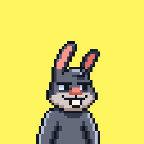 Pixel Bunnies