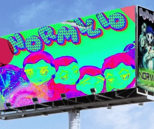 Normilio Billboard Project