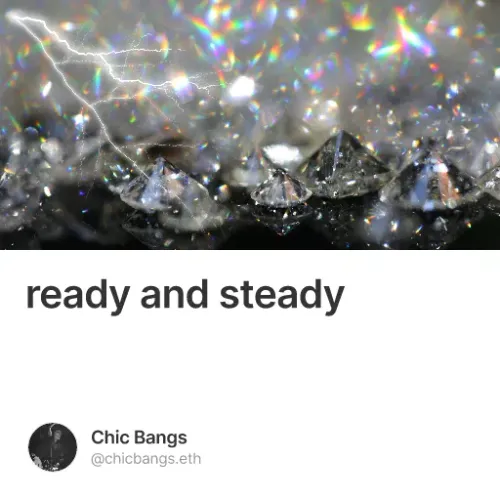 ready and steady