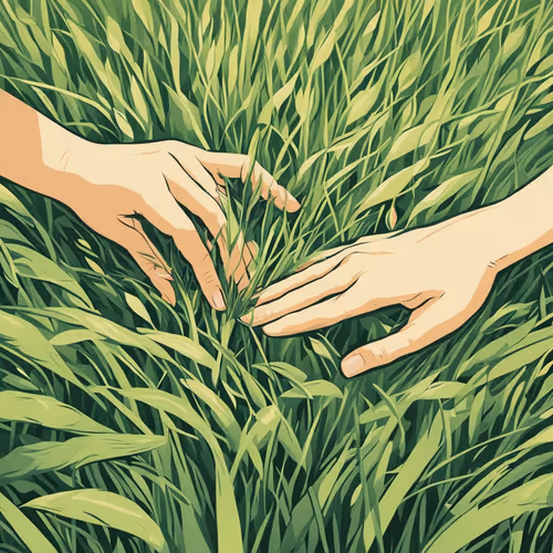 Touch Grass