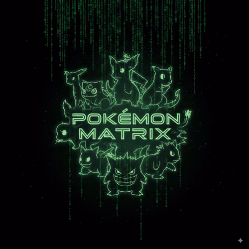 Pokemon Matrix
