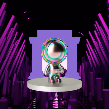 Caster AI Generative NFT