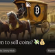 When to sell coins? 💸💰