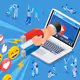 social media