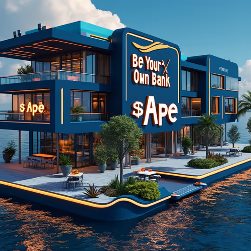 Ape Bank | $BYOB