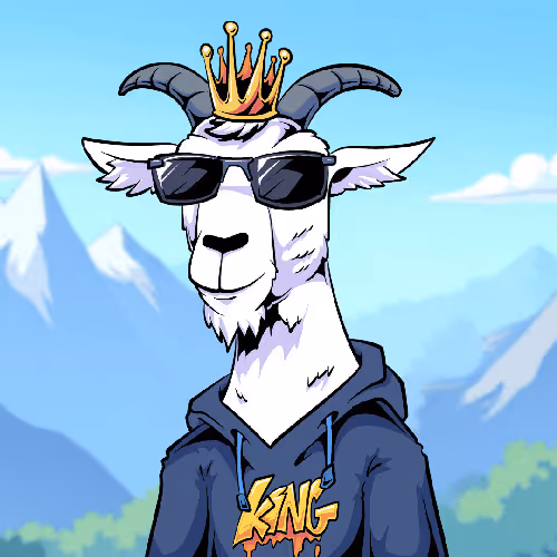 Goated Goaty