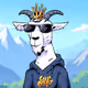 Goated Goaty