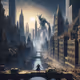 Concrete Jungle Nightmares are Made Of