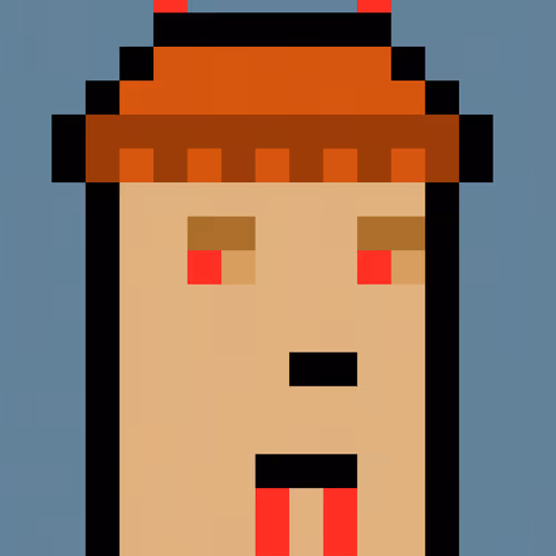 Remix our mascot