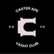 Caster Ape Yacht Club