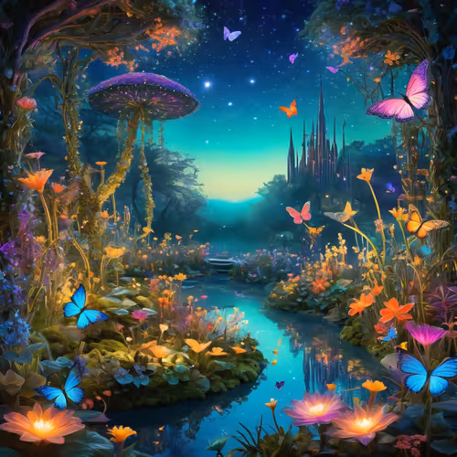 Celestial Garden