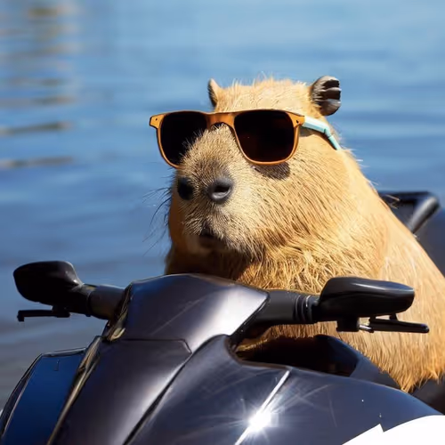 Capybara