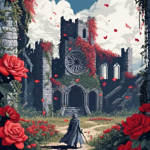 Castle on the way
