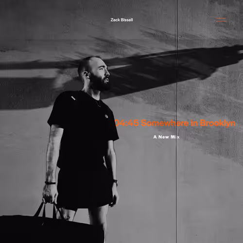 Zack Bissell | DJ Mixes