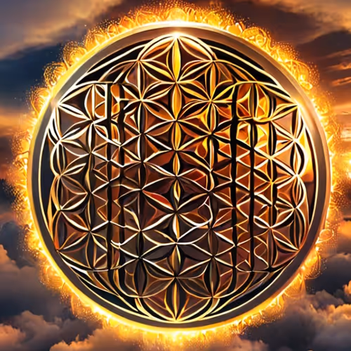 Sol Flower of Life